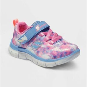 NEW Skechers Toddler Clowdia S Sport Tennis‎ shoes size 5